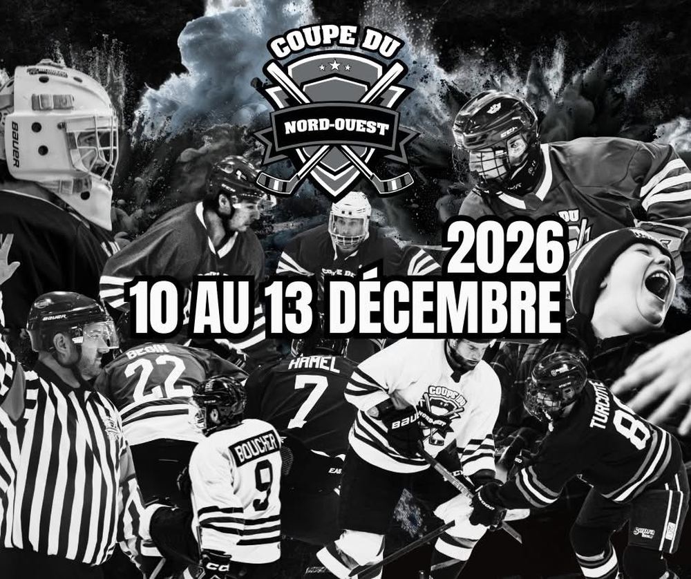 Affiche officielle de l'édition 2026